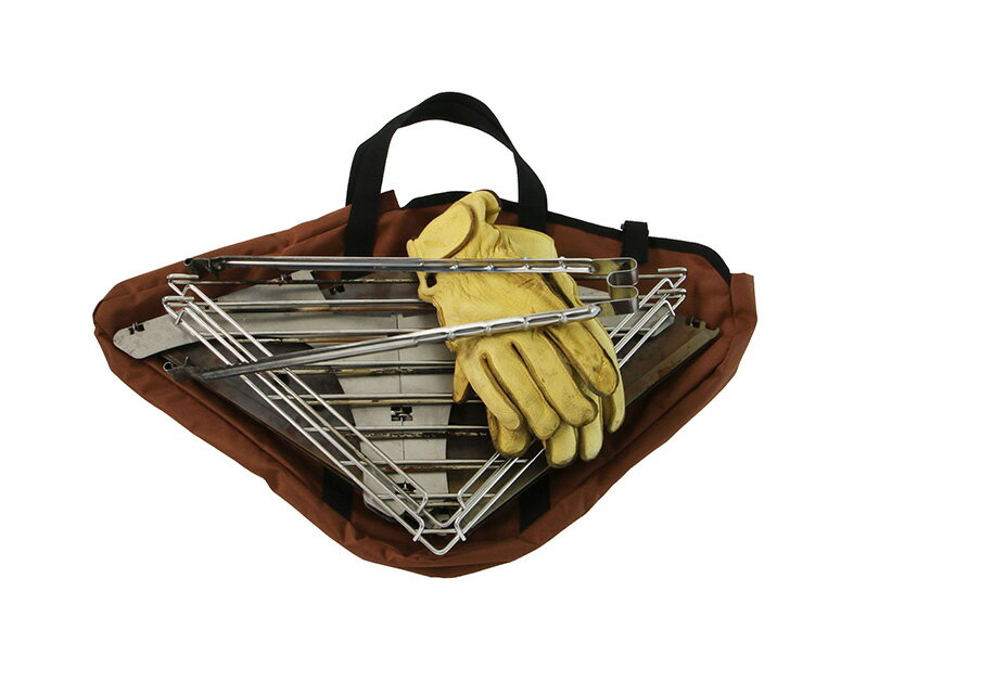 tent-Mark DESIGNS(テンマクデザイン)フラット焚火台収納ケース【M】通販格安セール情報 楽天 通販