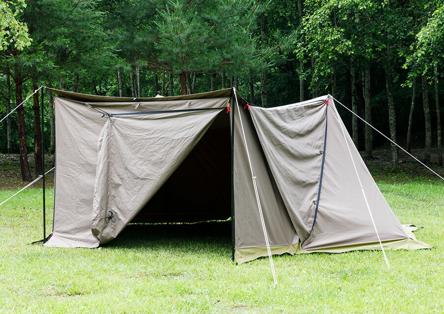 テンマクデザイン 大炎幕の前幕【オプション品】(tent-Mark DESIGNS)通販格安セール情報 楽天 通販