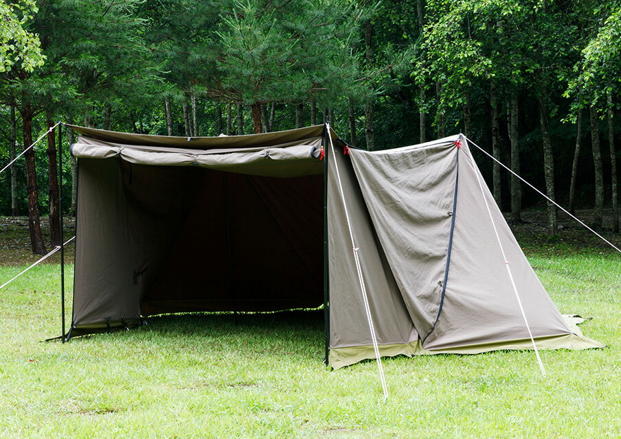 テンマクデザイン 大炎幕の前幕【オプション品】(tent-Mark DESIGNS)通販格安セール情報 楽天 通販