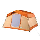 【廃番特価　30％オフ】tent-Mark DESIGNS（テンマクデザイン）ペポライト（オレンジ）