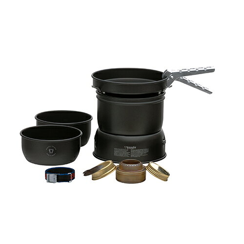トランギア　ストームクッカーS ブラックバージョン TR-37-5UL（trangia）