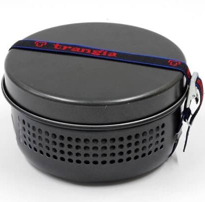 トランギア　ストームクッカーS ブラックバージョン TR-37-5UL（trangia）
