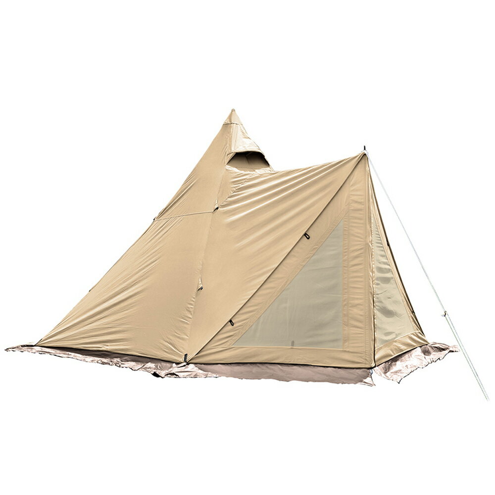 【廃番特価】テンマクデザイン　サーカスTC コンフォートソロ（tent-Mark DESIGNS）