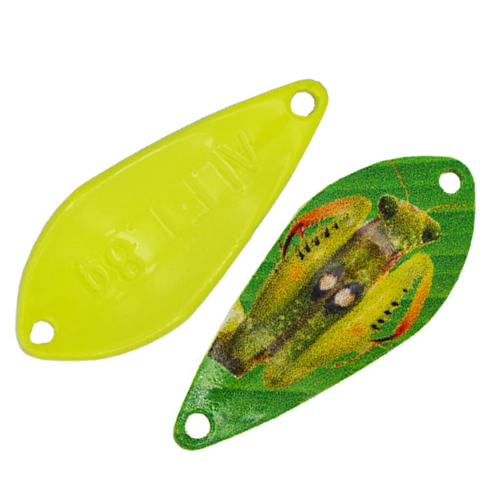 【ジョインター別注カラー】アルフレッド　ALF 1.8g　カマキリ