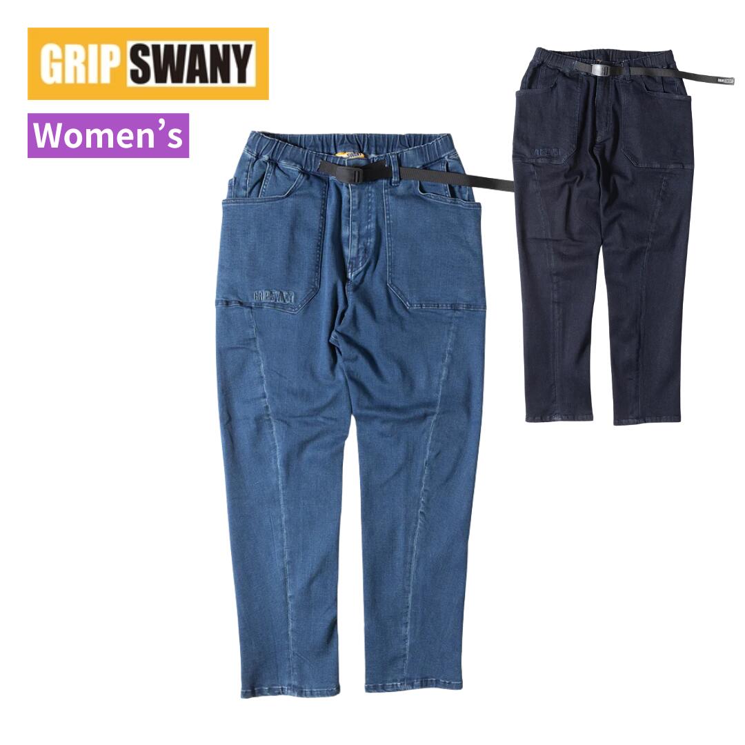 GRIP SWANY デニムキャンプパンツ　L imgrc0107223885.jpg