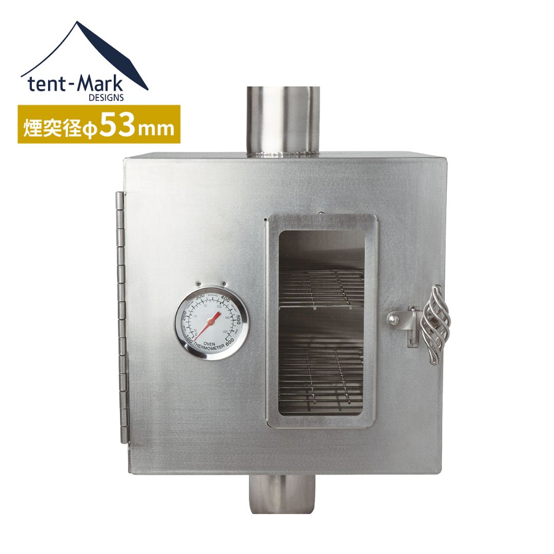 【楽天SS限定!!最大77%OFFセール】【SALE特価】 テンマクデザイン　ウッドストーブ【S】専用　パイプオ..