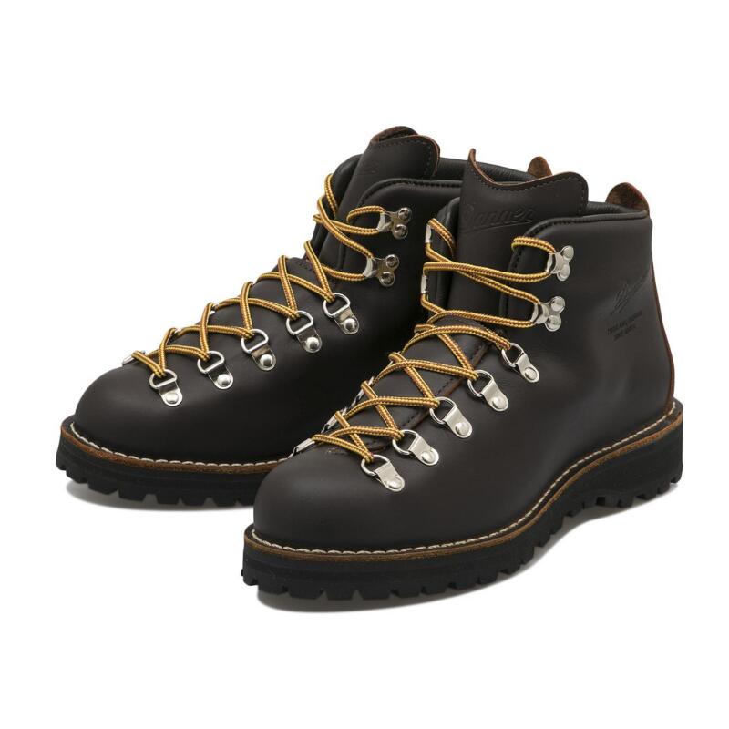 定価74800円　ダナー　マウンテンライト　8インチ　27cm danner 黒 定価74800円 ダナー マウンテンライト8インチ27cm danner 黒 【公式通販】