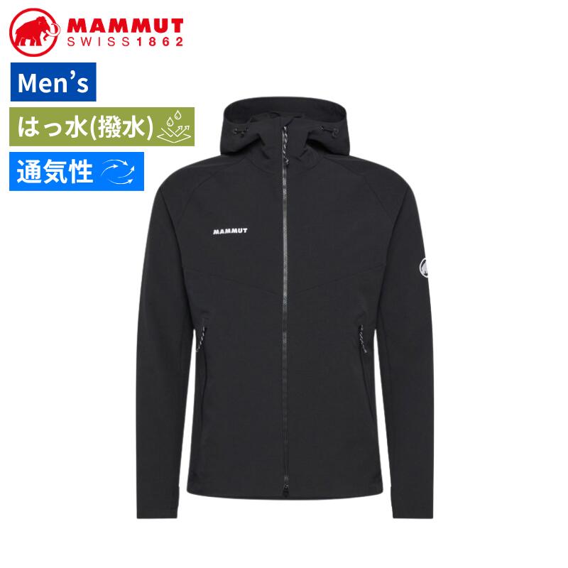 楽天市場】マムート macun so hooded jacket af men（アウトドア