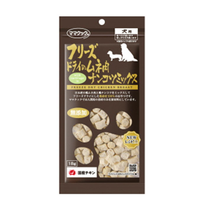 ʡեޥޥå  ե꡼ɥ饤Υʥ󥳥ĥߥå 18g [JAN:4580207274290]