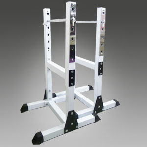 セーフティスタンド変更 フィットネス [WILD FIT ワイルドフィット]