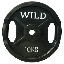 ラバープレート10kg
