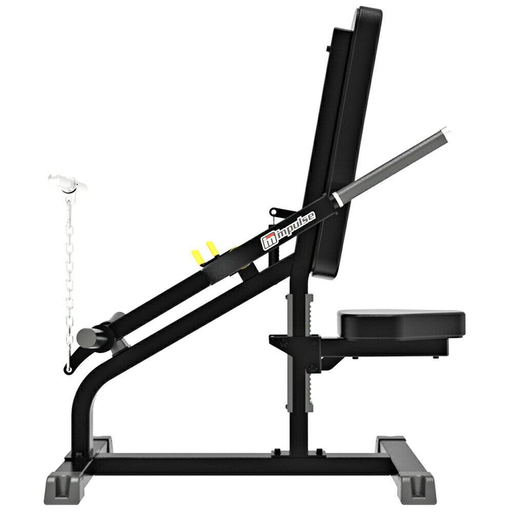 バイセプストライセプス 【impulse/インパルス】送料無料 ジム 自宅 業務用 トレー...