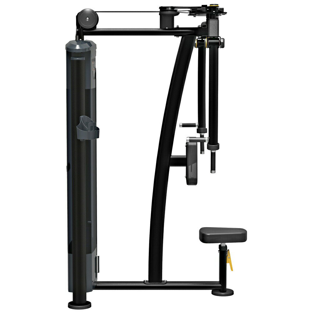 【ポイント10倍★スーパーセール期間のみ】 [WILD FIT ワイルドフィット] 【送料無料】ペックフライリアデルタ（200ポンド）《impulse/インパルス》トレーニングマシン トレーニングベンチ 業務用