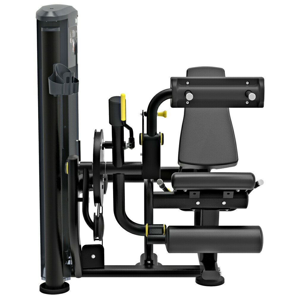 【ポイント10倍★スーパーセール期間のみ】 [WILD FIT ワイルドフィット] 【送料無料】レッグエクステンション / レッグカール（200ポンド）《impulse/インパルス》トレーニングマシン トレーニングベンチ 業務用