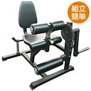 【ポイント10倍★4月1日限り】[WILD FIT ワイルドフィット] 【COMING HEALTH TECH 日本総代理店】 レッグエクステンション/カール (Φ50)送料無料 施設 トレーニングマシン 筋トレ 腹筋 胸筋 フィットネス その1