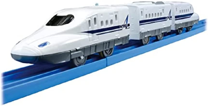 プラレール S-01 ライト付N700A新幹線