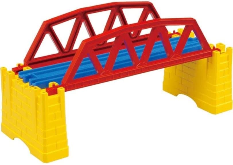 商品紹介 鉄橋枠は上下逆さに組めます。 安全警告 該当なし