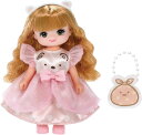 リカちゃん LD-29 しろくま だいすきマキちゃん | おもちゃ こども 子供 人形 人形遊び 小物 ギフト プレゼント