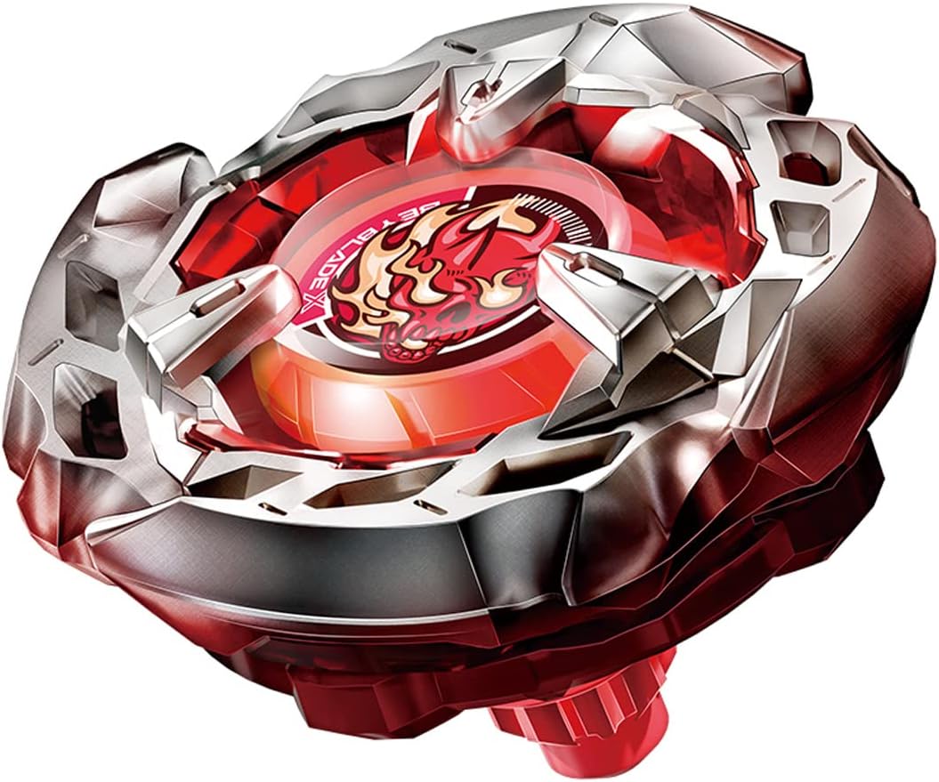 BEYBLADE X ベイブレードX BX-02 スターター ヘルズサイズ 4-60T 7月15日発売予定