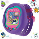 バンダイ｜BANDAI Tamagotchi Uni Purple（たまごっち ユニ パープル）