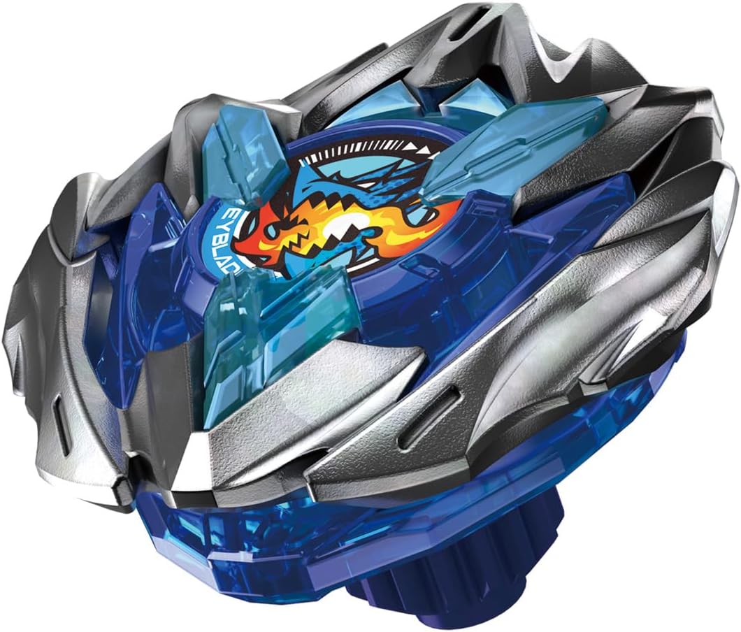 商品の説明 商品紹介 BEYBLADE X とは、超加速ギミック【Xダッシュ】による驚異的なスピードと衝撃でエクストリームなバトルを繰り広げるギアスポーツである。 ワインダーランチャー同梱のスターター。 ブレードのメタルを外周に多く配分し、固有の性能に特化したユニークラインのベイブレード。 大型の攻撃刃で瞬間攻撃性能に優れたブレードと大型ギヤでXダッシュの性能を高めたビットで、一撃の攻撃力に特化している。 ※この製品で遊ぶには別売りのベイブレードエックスシリーズ専用のスタジアムが必要です。 【セット内容】ブレード(1),ラチェット(1),ビット(1),ワインダーランチャー(1),ワインダー(1),取扱説明書(1), 安全警告 該当なし