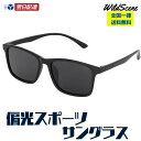 【送料無料】\あす楽 送料無料/偏光 サングラス メンズ スポーツ クラシック UV400 【視界のクオリティを変える偏光グラス】 99% uvカット 軽量 釣...