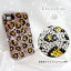 [Lux Mobile]Classic Leopard, Crystal Case for iPhone 4/4s ケースクラシックレオパルド　レパード　ヒョウ　豹　ピンクゴールド　Crystal Icing ハードケース(UP)【100円均一】-stv