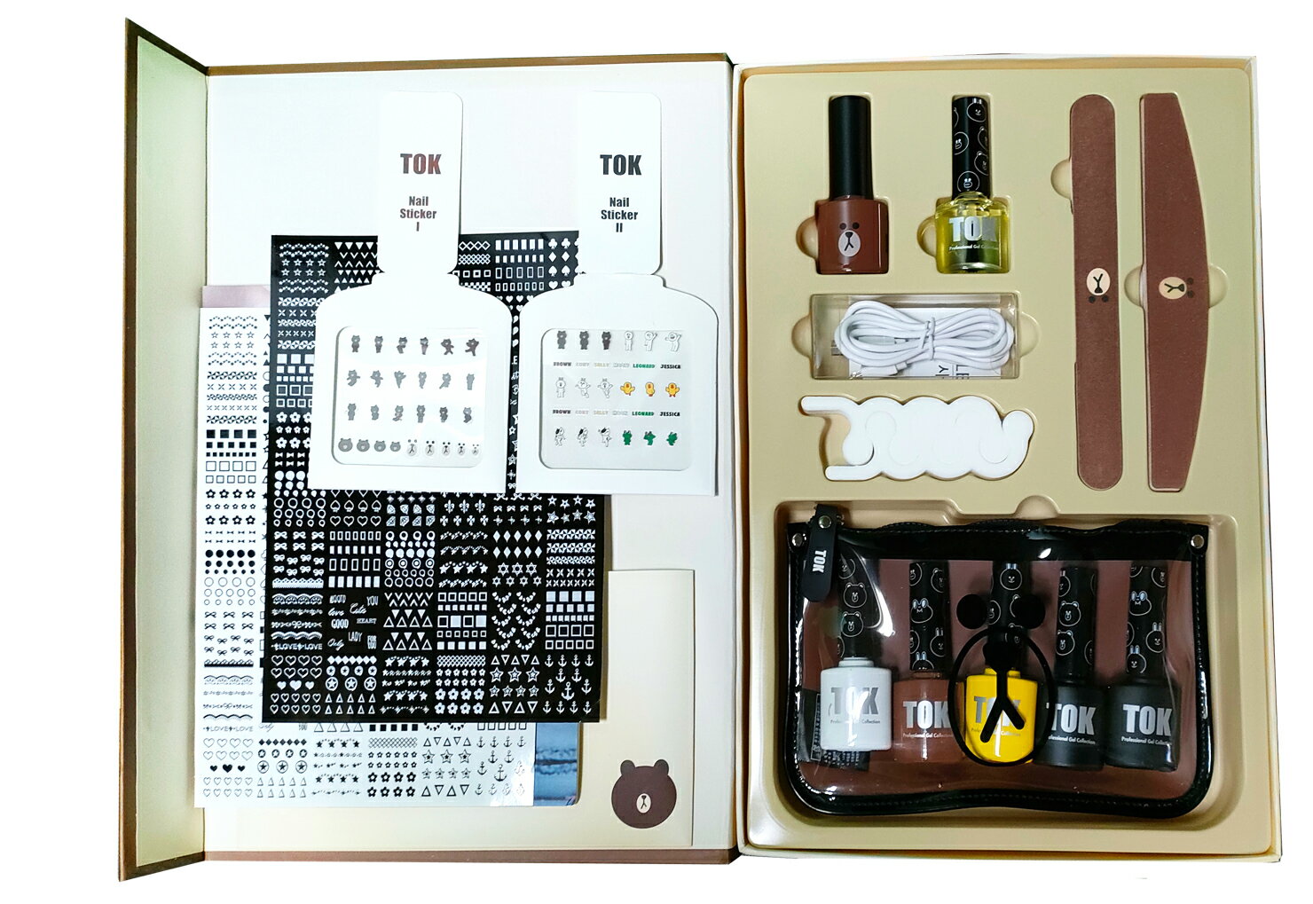 �饤��ե�� ������ �ͥ��� �������������å� (�֥饦��) GEL NAIL