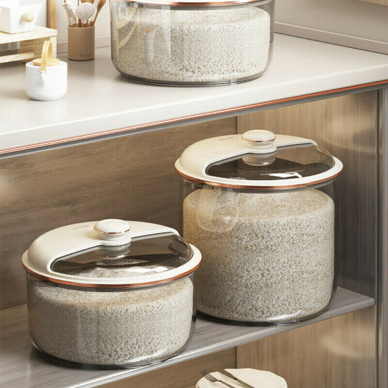 虫よけのための米びつ、耐湿貯米箱です、密閉米びつ、家庭用の多機能米びつ、大容量の小麦粉バケツです、米びつを回転して開閉します、食料用貯蔵容器です、米びつを厚くします、透明な米びつです、密閉保存用の米びつです、米雑穀収納ケースです