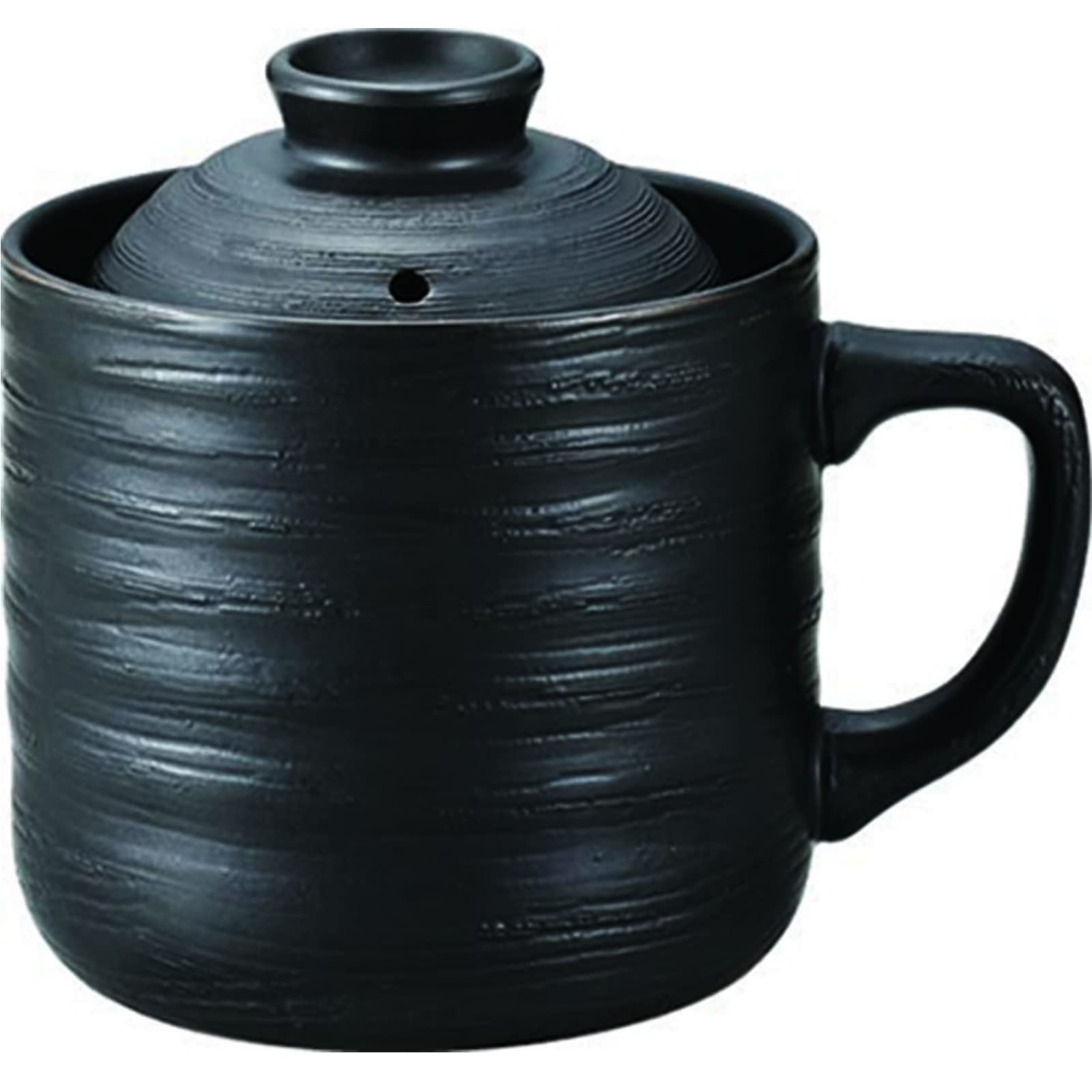 カクセー 電子レンジ専用炊飯器 備長炭入り ちびくろちゃん 2合炊き