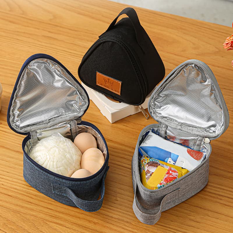 乐天商城 - ミニランチバッグ 保冷バッグ 保温バッグ アルミホイルの厚化ランチバッグ 一人用 保温 おしゃれ かわいい お弁当 保温トート 保冷トート 送料無料