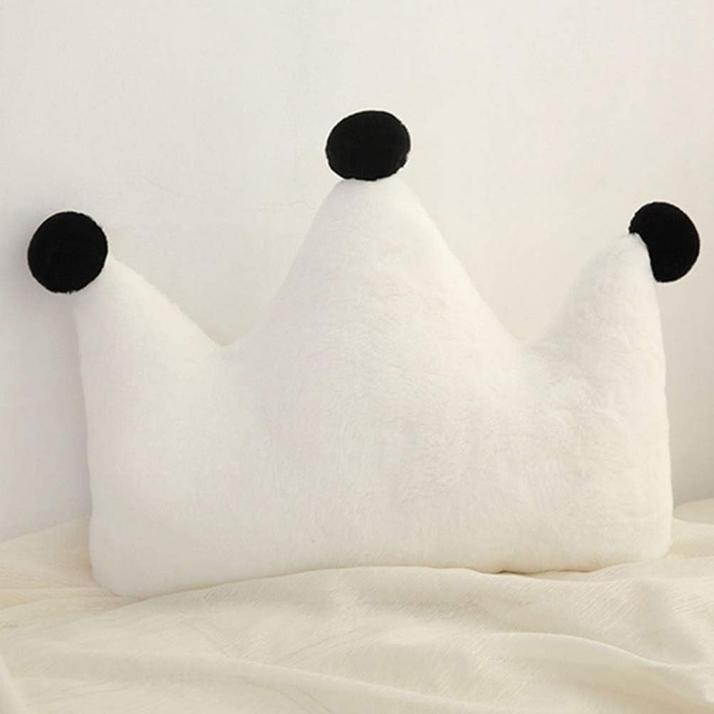 樂天商城 - 抱き枕 ぬいぐるみ 王冠 カラー 縫い包み 大きい 75*50cm 可愛い 添い寝枕 特大 ふわふわ 洗える 女の子 ふわふわ プレゼント 置物 店飾り 緑 インテリア 抱きまくら 車 癒し系 もちも