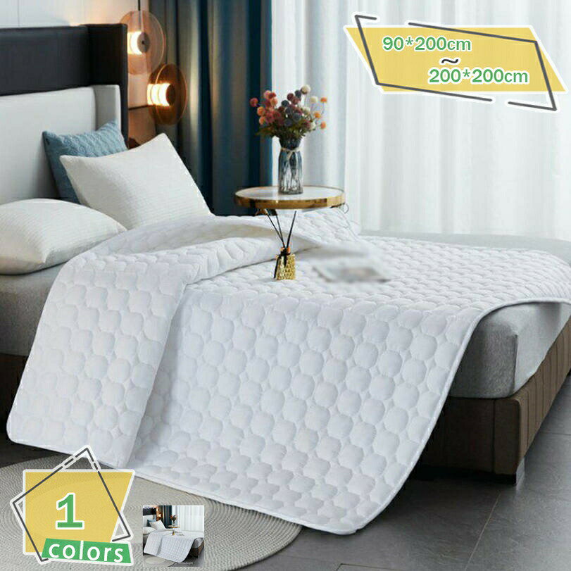 メイン素材：ポリエステル【商品仕様】「サイズ」：90*200cm（単品） 100*200cm（単品） 120*200cm（単品） 135*200cm（単品） 150*200cm（単品） 180*200cm（単品） 200*200cm（単品）...