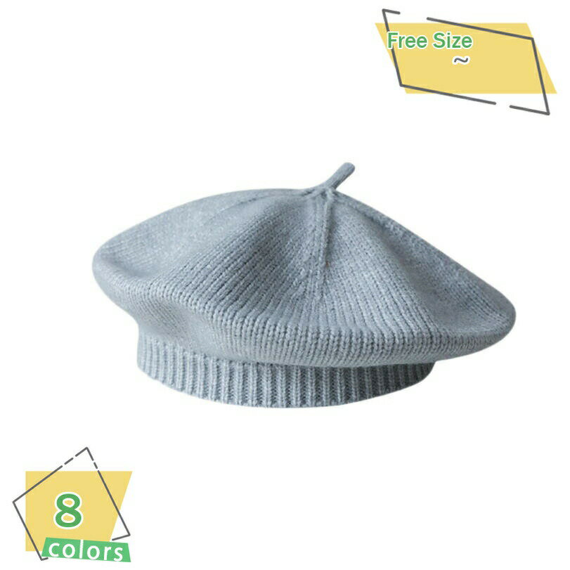 777円OFFクーポン ベレー帽 レディース コットン ニット かわいい メンズ 帽子 春夏 秋冬 ニット帽 祝い 綿 おしゃれ コーデ シンプル 赤 ブラック ブラウン ベージュ グリーン ミリタリー コットンニットベレー帽 防寒 ゆったりサイズ RaogtCYU