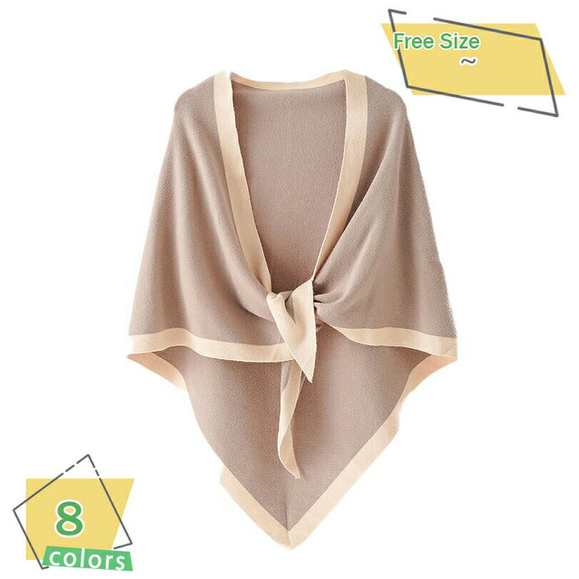 1000円OFFクーポン ストール おしゃれ レディース 幾何柄 スリット マフラー ポンチョ マント 羽織 大きいサイズ ショール 肩掛け ひざ掛け 膝掛け 暖かい 四季通用 ギフト 30代 40代 50代 防寒対策 冷房対策 旅行 カジュアル RaogtCYU