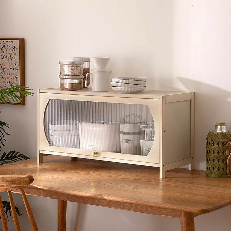 キッチンラック台面層別調味料棚楠竹カスタマイズ収納棚戸棚家庭用品多機能神器