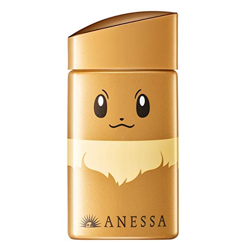 ANESSA アネッサ パーフェクトUV スキンケアミルク a ポケモン限定パッケージ イーブイ 日焼け止め 60mL