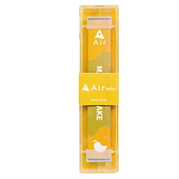 電子たばこ 使い捨て 持ち運びシーシャ Air mini 【正規品】 マンゴー