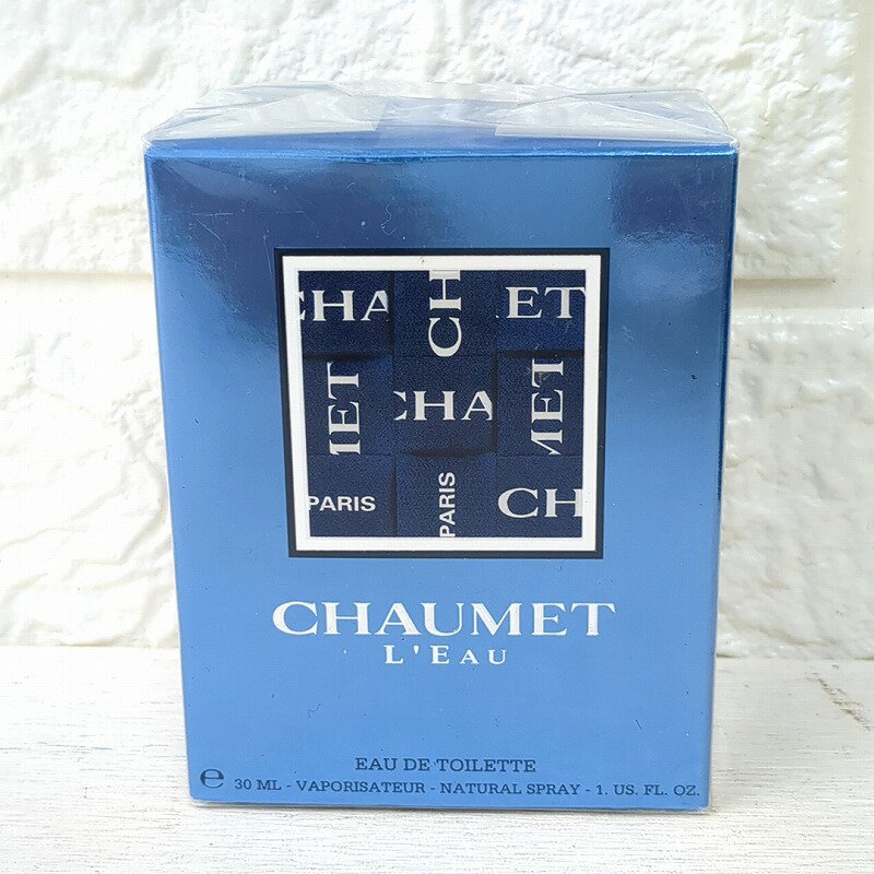 CHAUMET オーデ ショーメ オードトワレ フランス製 30ml 女性用 香水【中古】