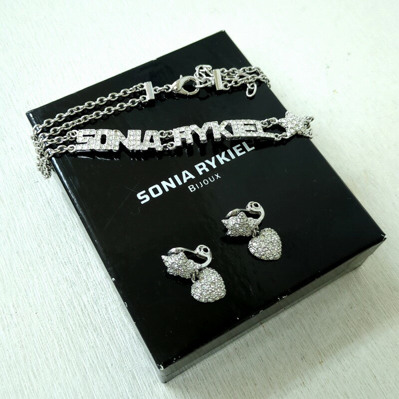 SONIA RYKIEL ˥ ꥭ 硼  å ꡼ ǥšA󥯡եȡץ쥼