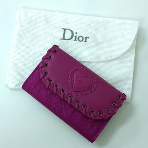 Christian Dior ꥹǥ ˥å饤 ȥå  Х 쥶 ǥšA󥯡եȡץ쥼