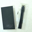Camille Fournet カミーユ フォルネ 腕時計 バンド レザー 14/12 ネイビー フランス製 レディース【中古】Bランク ギフト プレゼント