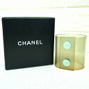 CHANEL シャネル バングル アクセサリー レディース ビニール フランス製 アクセサリー レディース【中古】Cランク ギフト プレゼント