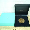 TIFFANY ティファニー THE WOODRUFF CUP コカコーラ ティファニー 2011 メダル ブロンズ【中古】Bランク ギフト プレゼント