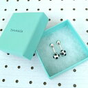TIFFAY&Co. ティファニー サッカーボール カフリンクス シルバー 925 アクセサリー メンズ【中古】Cランク ギフト プレゼント