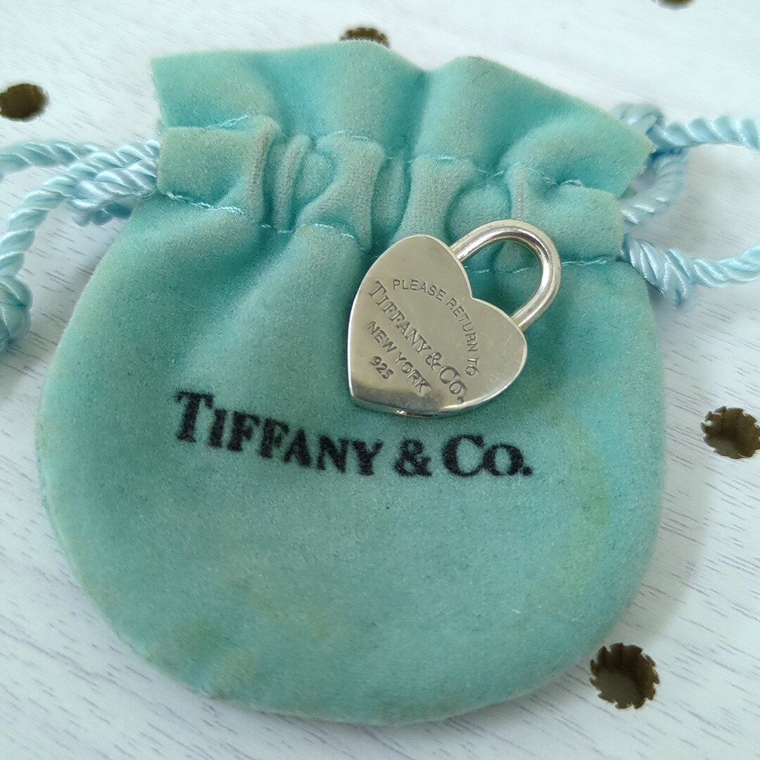 楽天市場】ティファニー TIFFANY&CO ロックチャームの通販 楽天市場】ティファニー TIFFANY&CO ロックチャームの通販