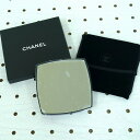 CHANEL シャネル 両面 ミラー コンパクト ミラー レディース【中古】Bランク プレゼント