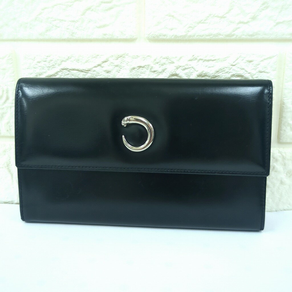 Cartier カルティエ パンテール レザ