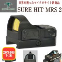 【Rakuten スーパー SALE20%OFF!】ノーベルアームズ 【NOVEL ARMS】 SURE HIT MRS2 DOTSIGHT サバイバルゲーム ...