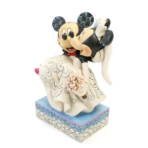 ずっとずっと一緒だよ ミニーマウス 誕生日 グッズ プレゼント ギフトに コレクションも ミッキーマウス 結婚式 Mickey 16 8cm ウェディング フィギュア 君は僕の宝物さ 人形 ミッキーとミニー ウェディング ディズニー 大人向け 置物 ジムショア グッズ ずっとずっと一緒だよ ミニーマウス 誕生日 グッズ プレゼント ギフトに コレクションも ミッキーマウス 結婚式 Mickey 16 8cm ウェディング フィギュア 君は僕の宝物さ 人形 ミッキーとミニー ウェディング ディズニー 大人向け 置物 ジムショア グッズ